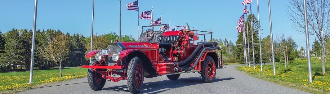 Caribou Fire and Ambulance Department